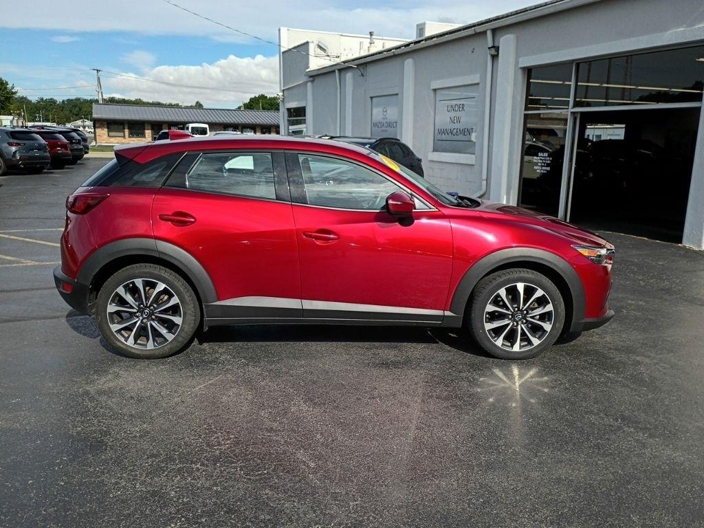 Mazda CX-3 Touring AWD 2019