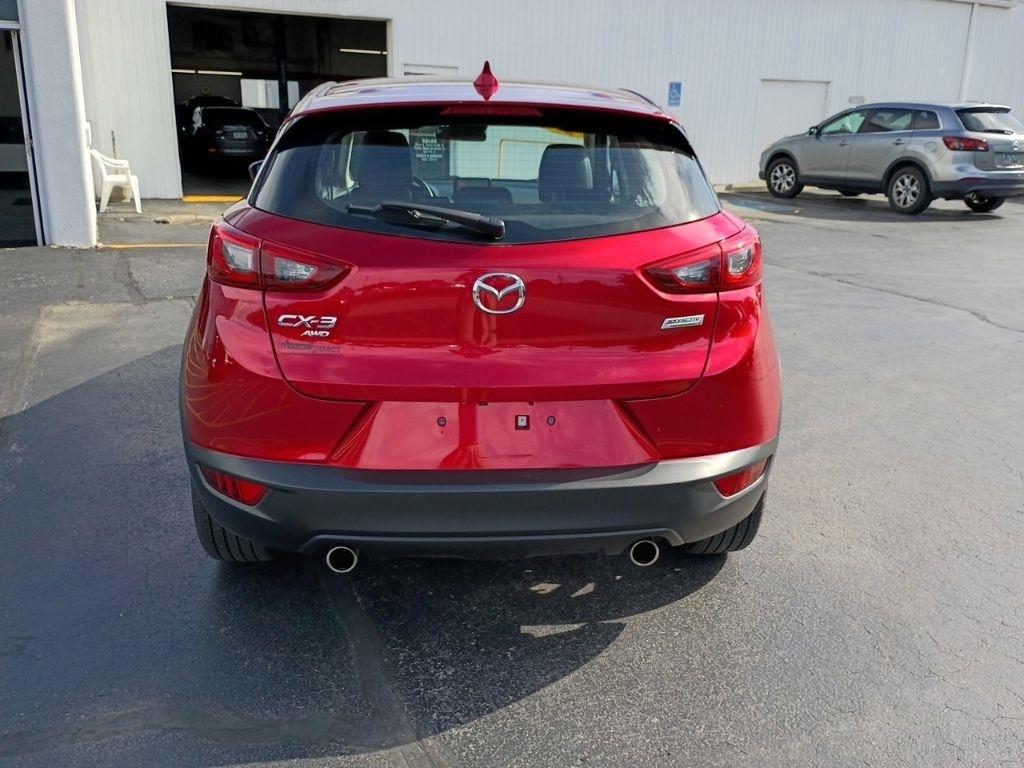 Mazda CX-3 Touring AWD 2019