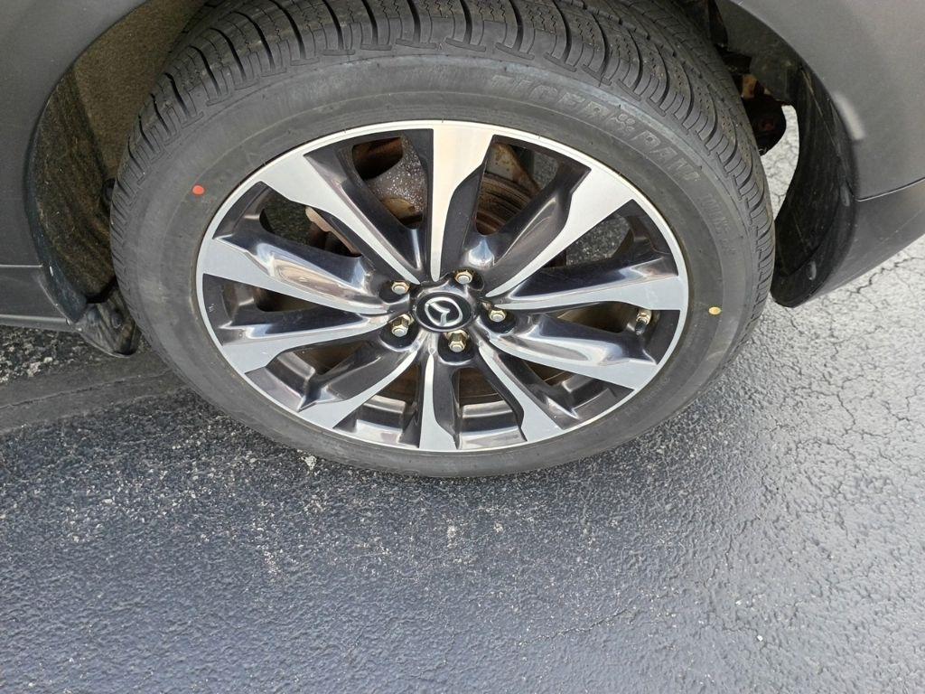 Mazda CX-3 Touring AWD 2019