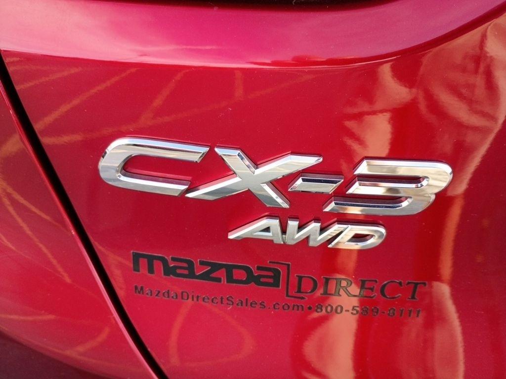 Mazda CX-3 Touring AWD 2019