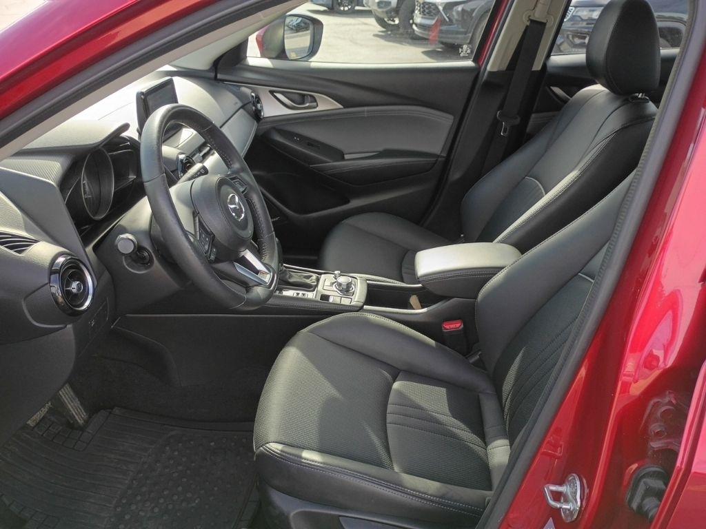 Mazda CX-3 Touring AWD 2019