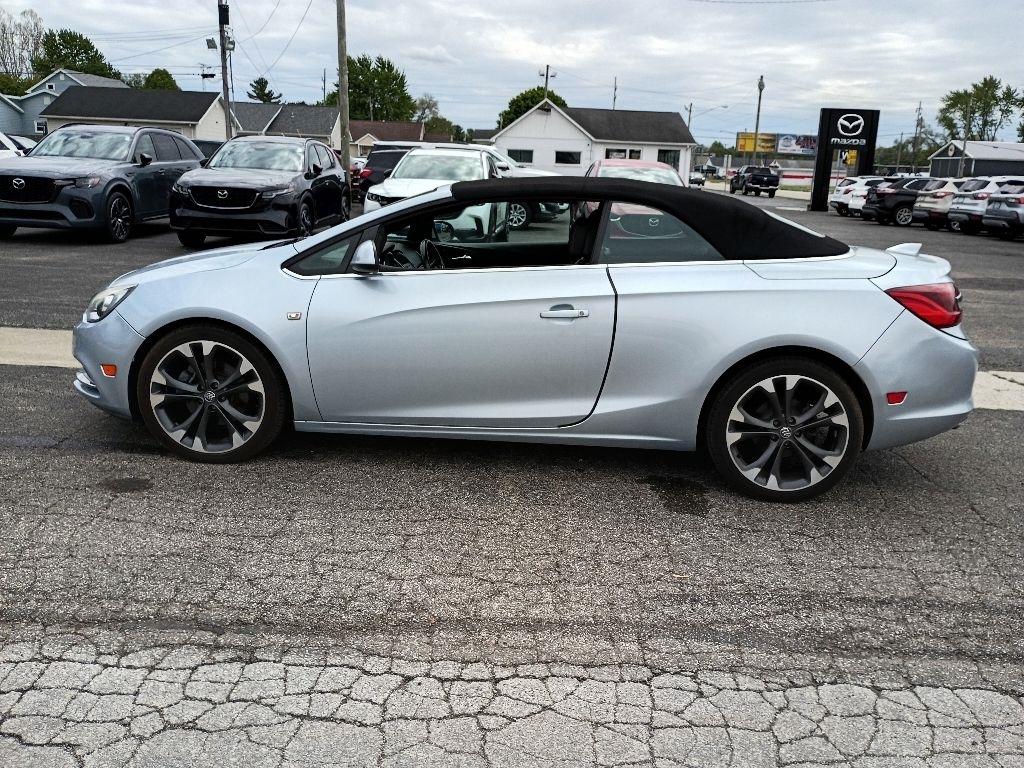 Buick Cascada 2dr Conv Premium 2016