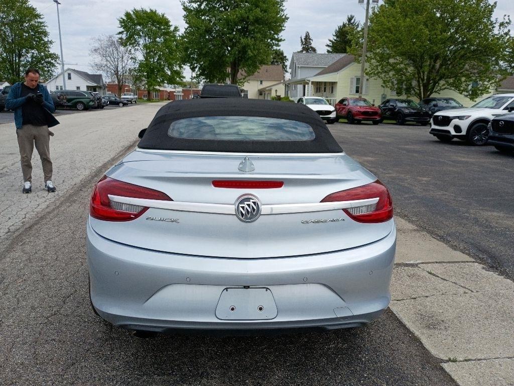 Buick Cascada 2dr Conv Premium 2016