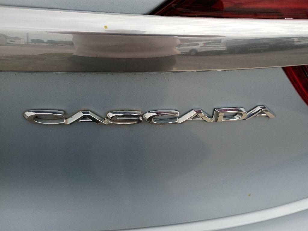 Buick Cascada 2dr Conv Premium 2016