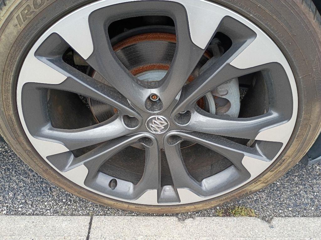 Buick Cascada 2dr Conv Premium 2016