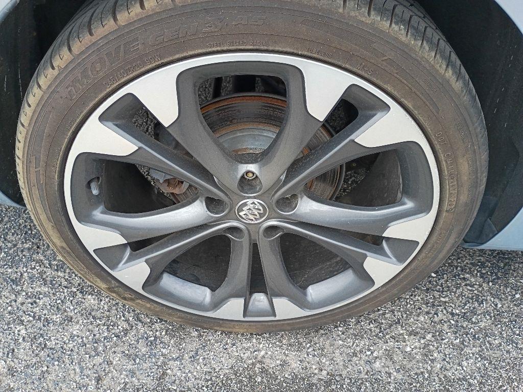 Buick Cascada 2dr Conv Premium 2016