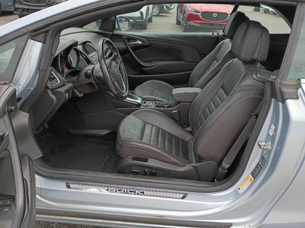 Buick Cascada 2dr Conv Premium 2016