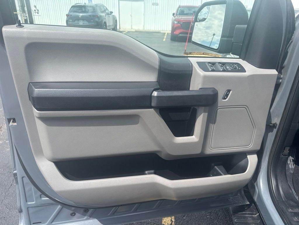 Ford F-150 King Ranch 4WD SuperCrew 5.5' Box 2019