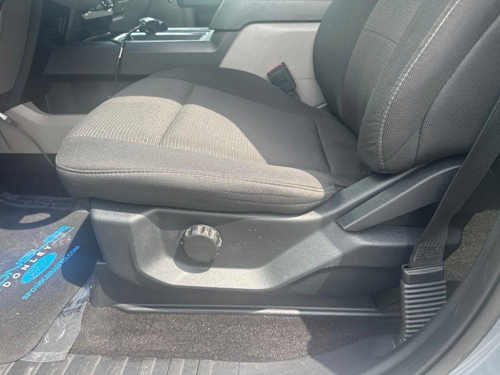 Ford F-150 King Ranch 4WD SuperCrew 5.5' Box 2019