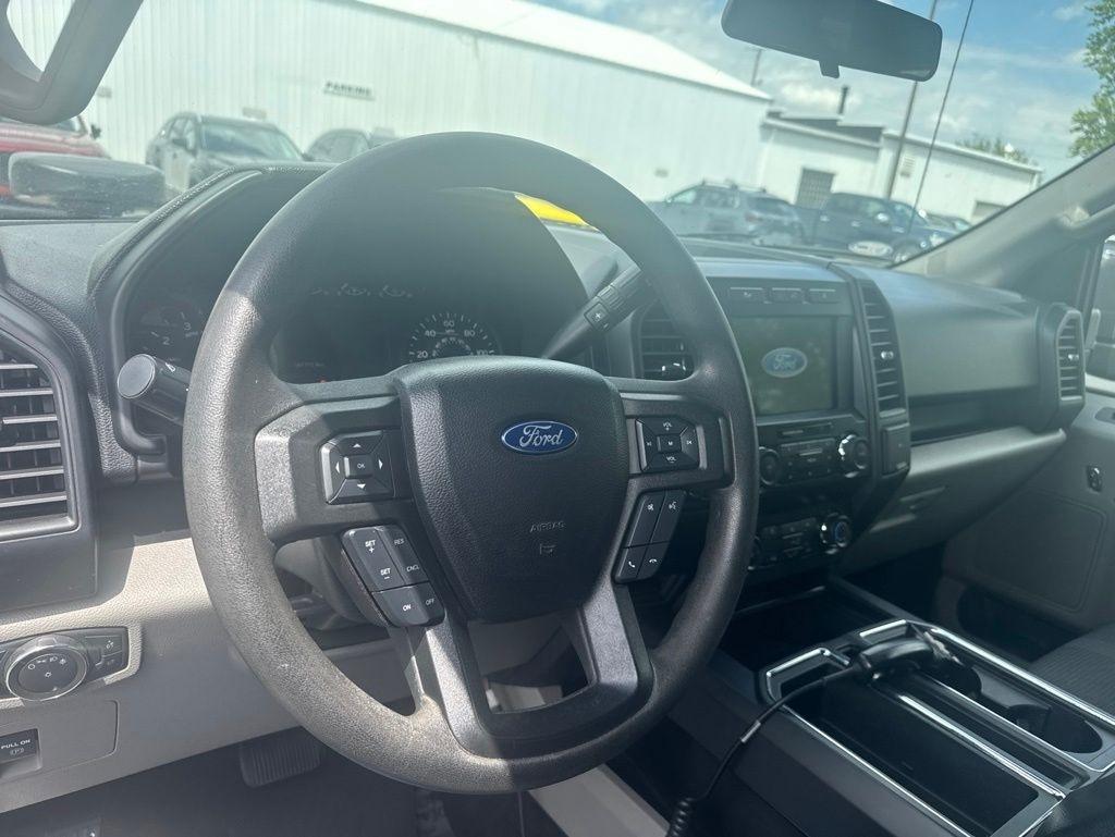 Ford F-150 King Ranch 4WD SuperCrew 5.5' Box 2019