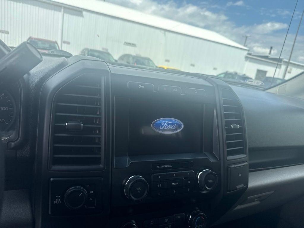 Ford F-150 King Ranch 4WD SuperCrew 5.5' Box 2019