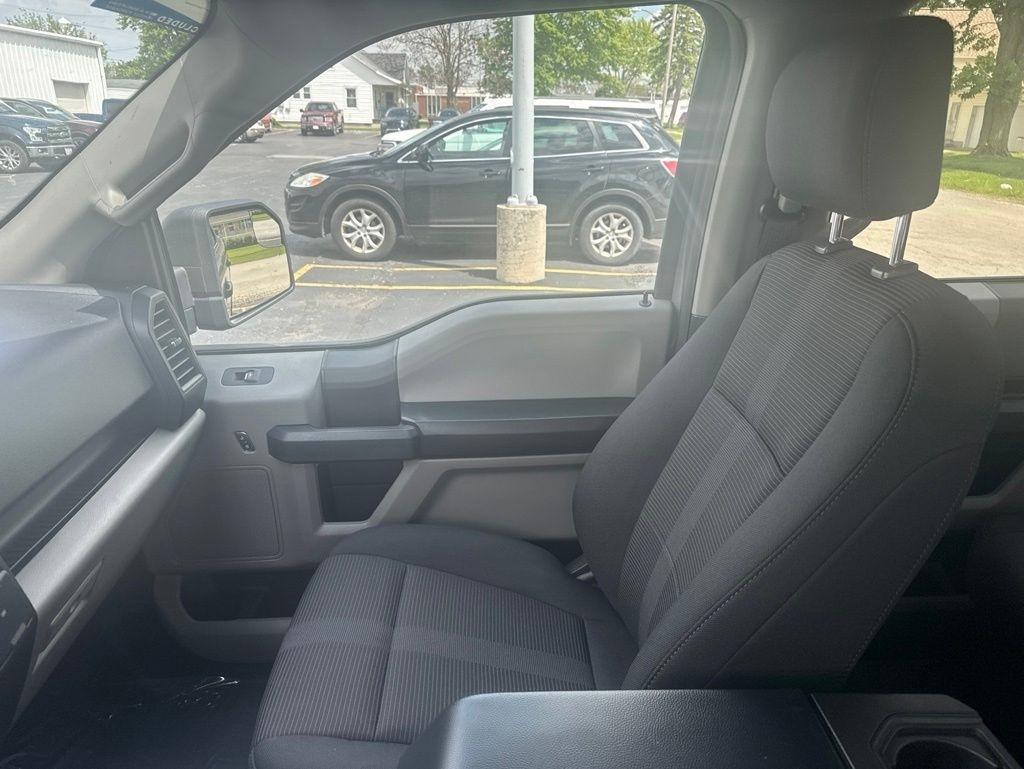 Ford F-150 King Ranch 4WD SuperCrew 5.5' Box 2019