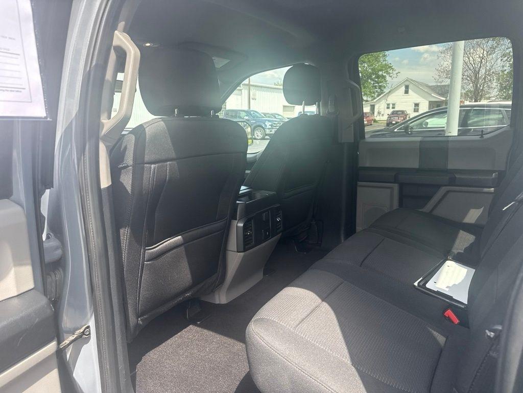 Ford F-150 King Ranch 4WD SuperCrew 5.5' Box 2019