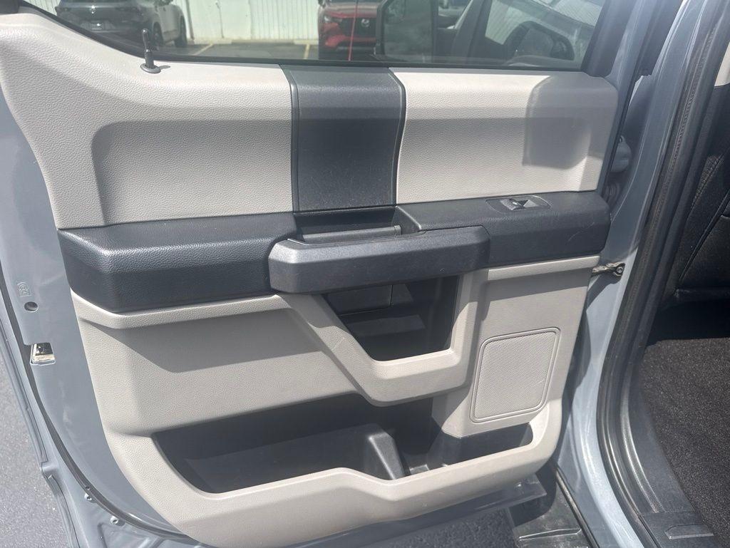 Ford F-150 King Ranch 4WD SuperCrew 5.5' Box 2019