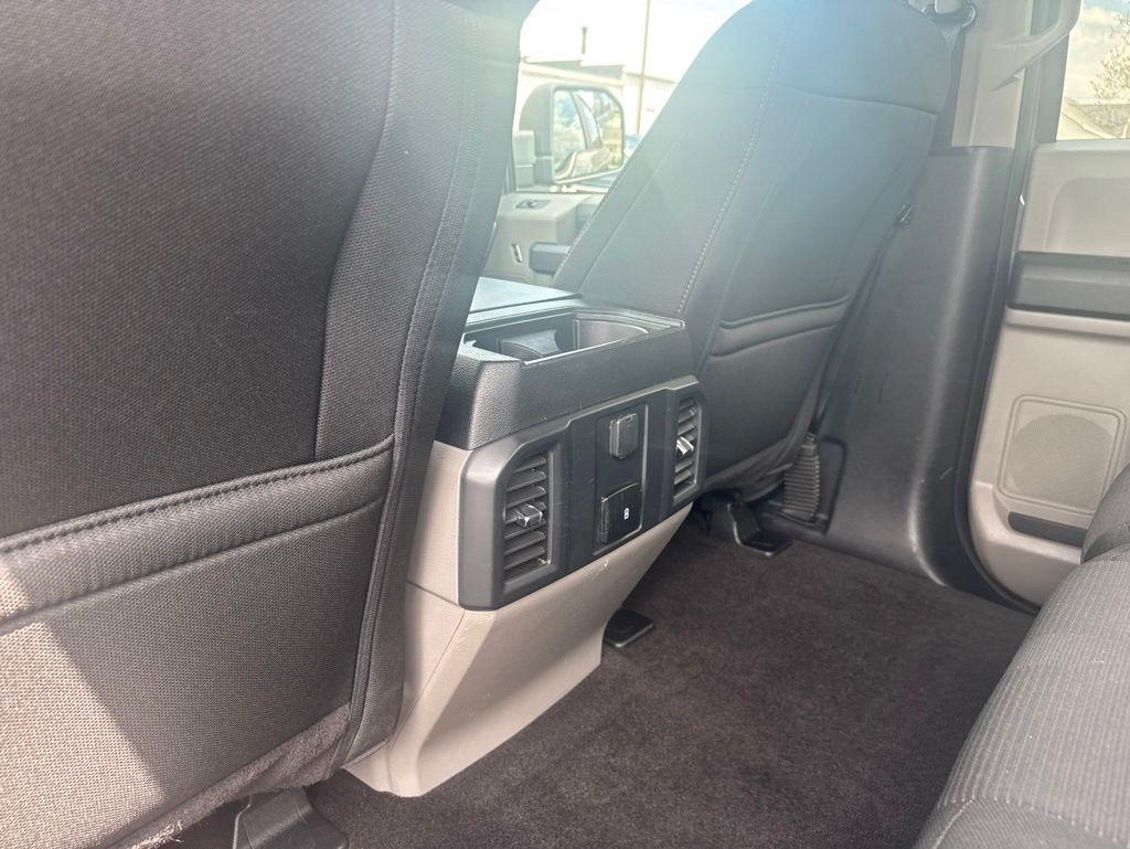 Ford F-150 King Ranch 4WD SuperCrew 5.5' Box 2019