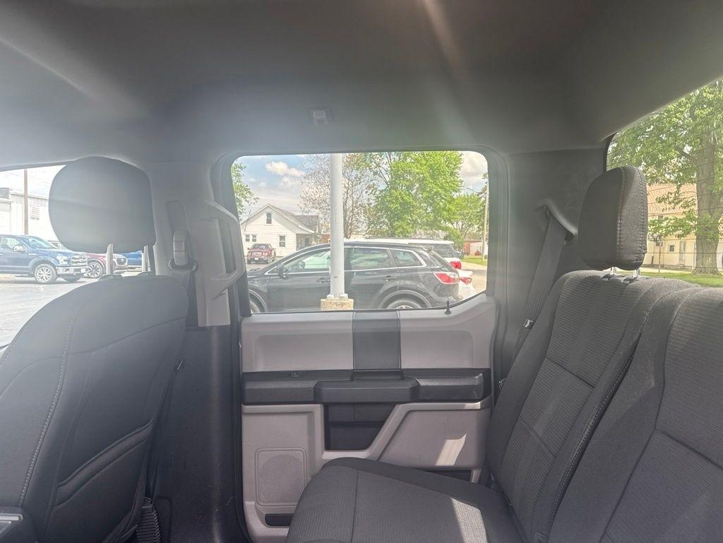 Ford F-150 King Ranch 4WD SuperCrew 5.5' Box 2019