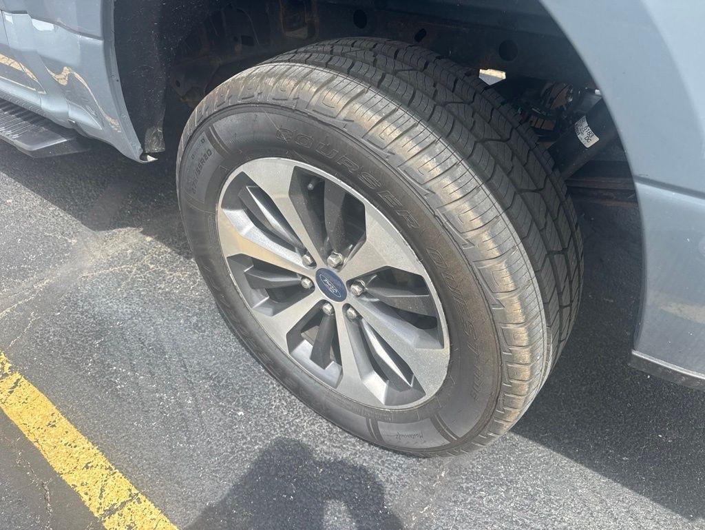 Ford F-150 King Ranch 4WD SuperCrew 5.5' Box 2019