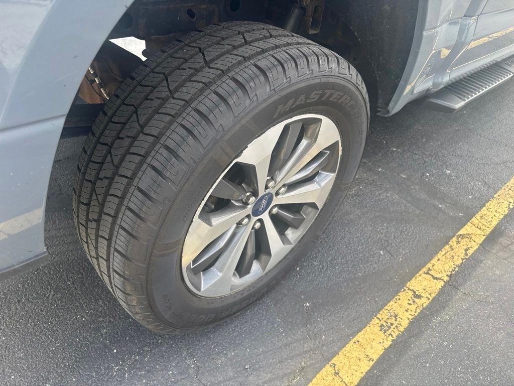 Ford F-150 King Ranch 4WD SuperCrew 5.5' Box 2019