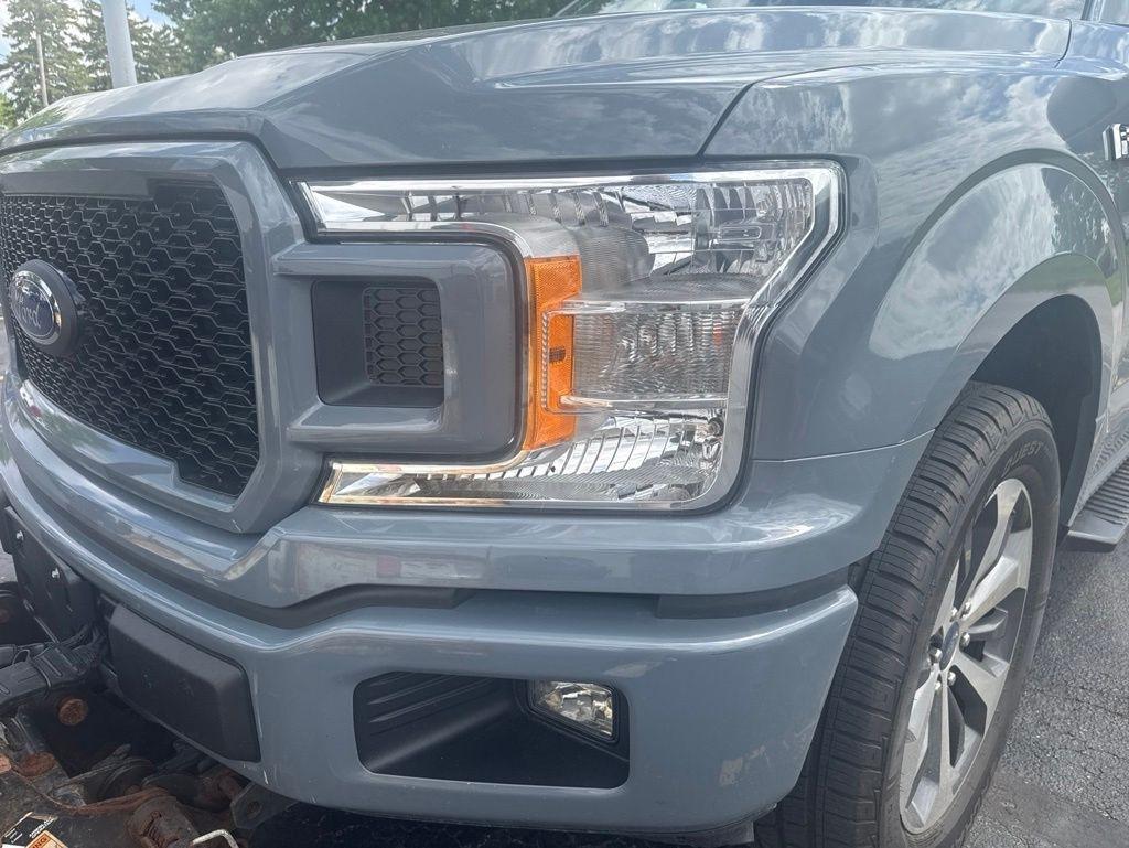 Ford F-150 King Ranch 4WD SuperCrew 5.5' Box 2019