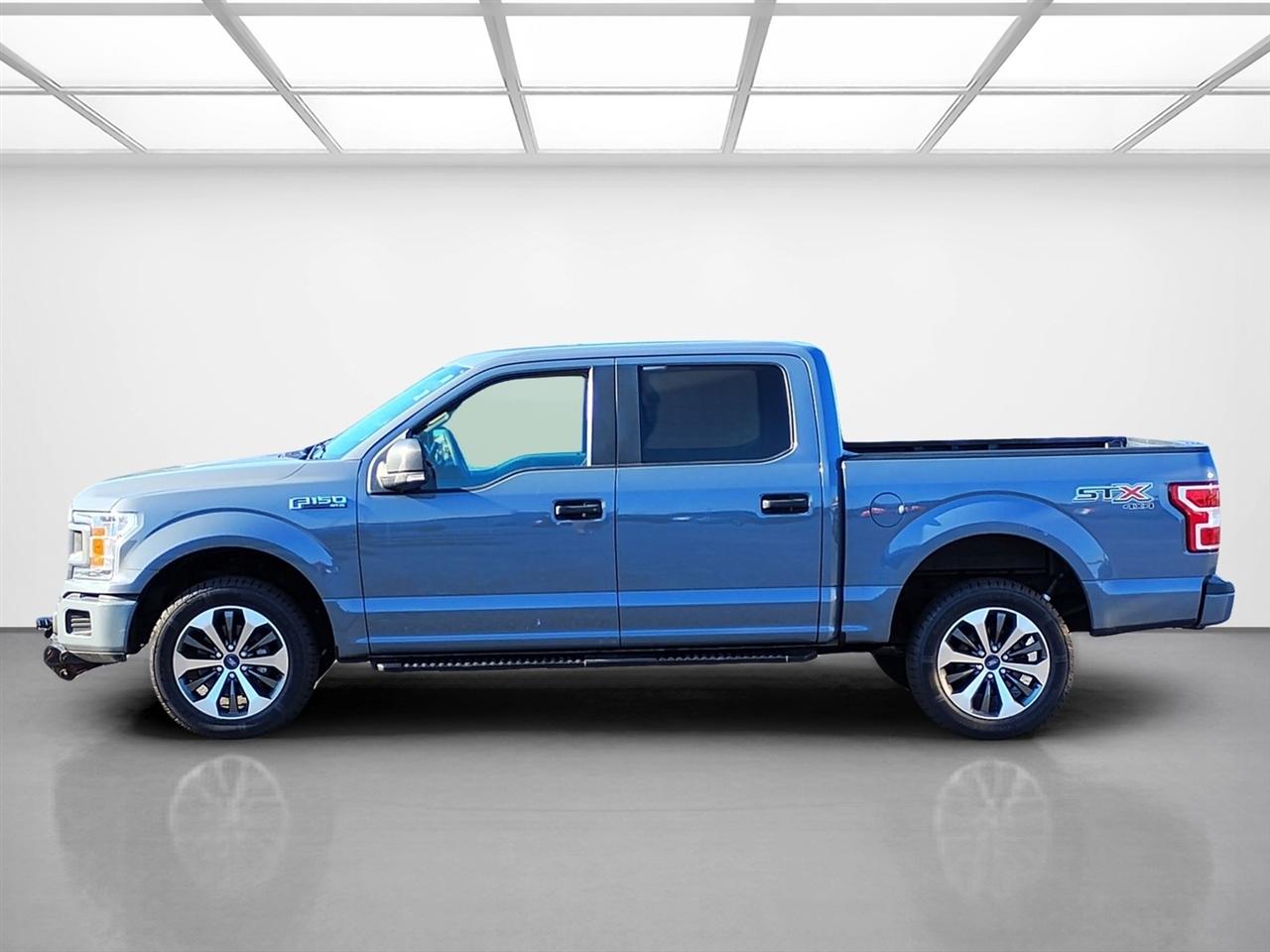 Ford F-150 King Ranch 4WD SuperCrew 5.5' Box 2019