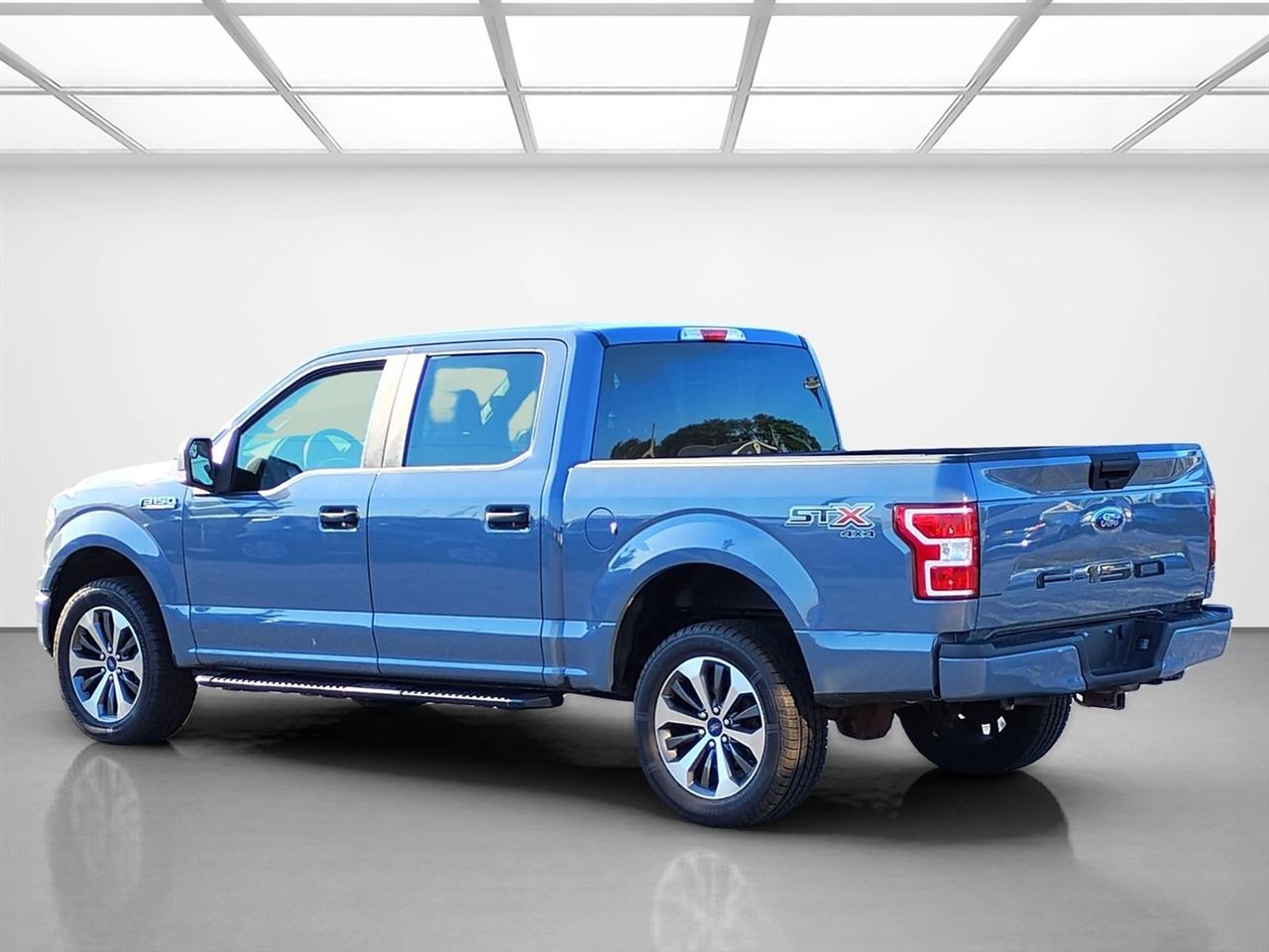 Ford F-150 King Ranch 4WD SuperCrew 5.5' Box 2019