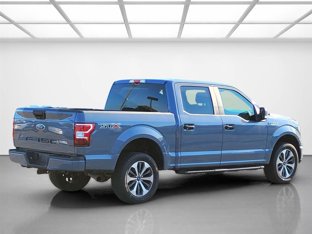 Ford F-150 King Ranch 4WD SuperCrew 5.5' Box 2019