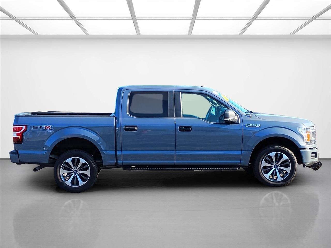 Ford F-150 King Ranch 4WD SuperCrew 5.5' Box 2019