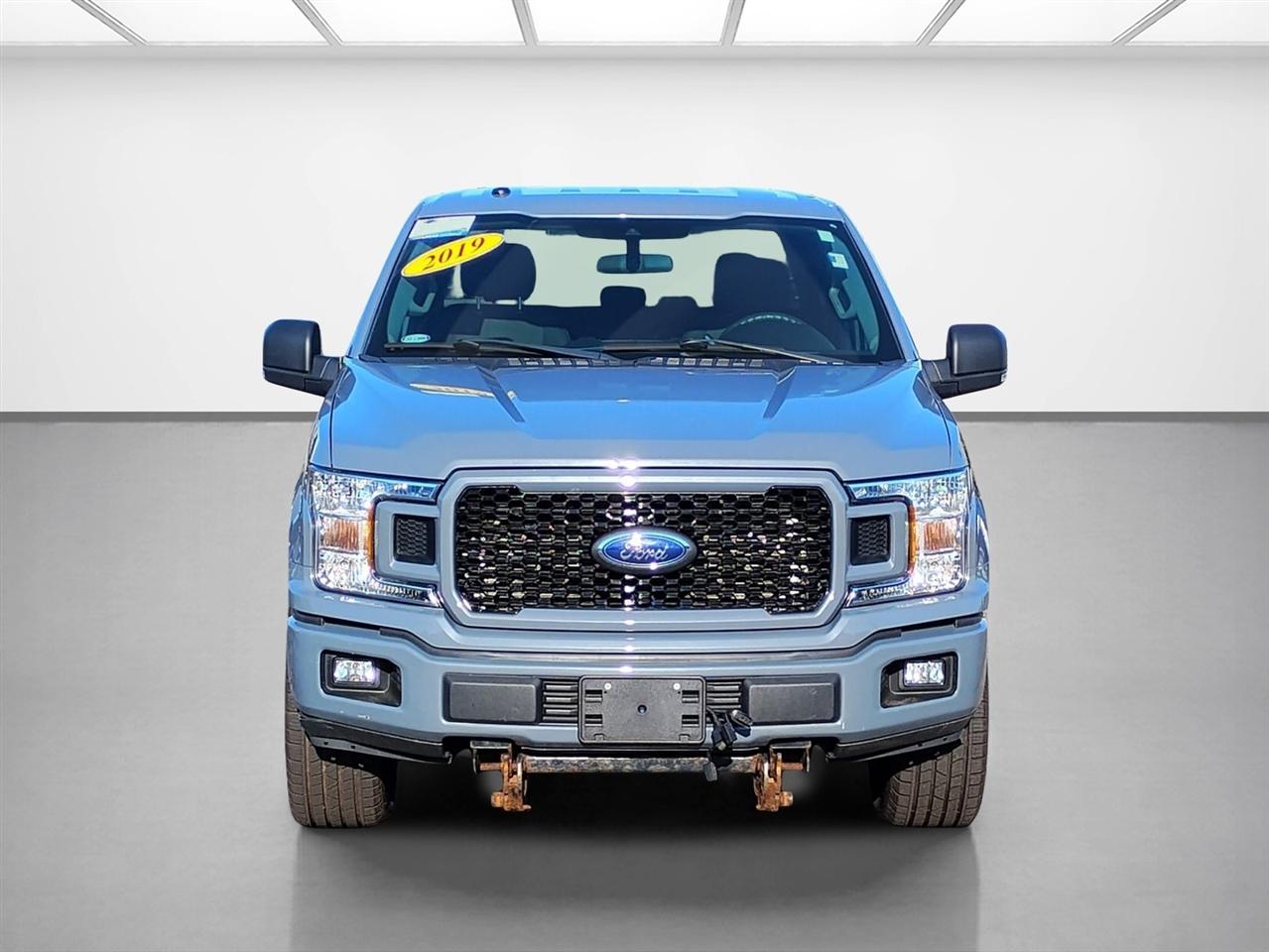 Ford F-150 King Ranch 4WD SuperCrew 5.5' Box 2019