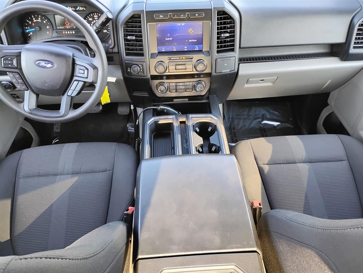 Ford F-150 King Ranch 4WD SuperCrew 5.5' Box 2019