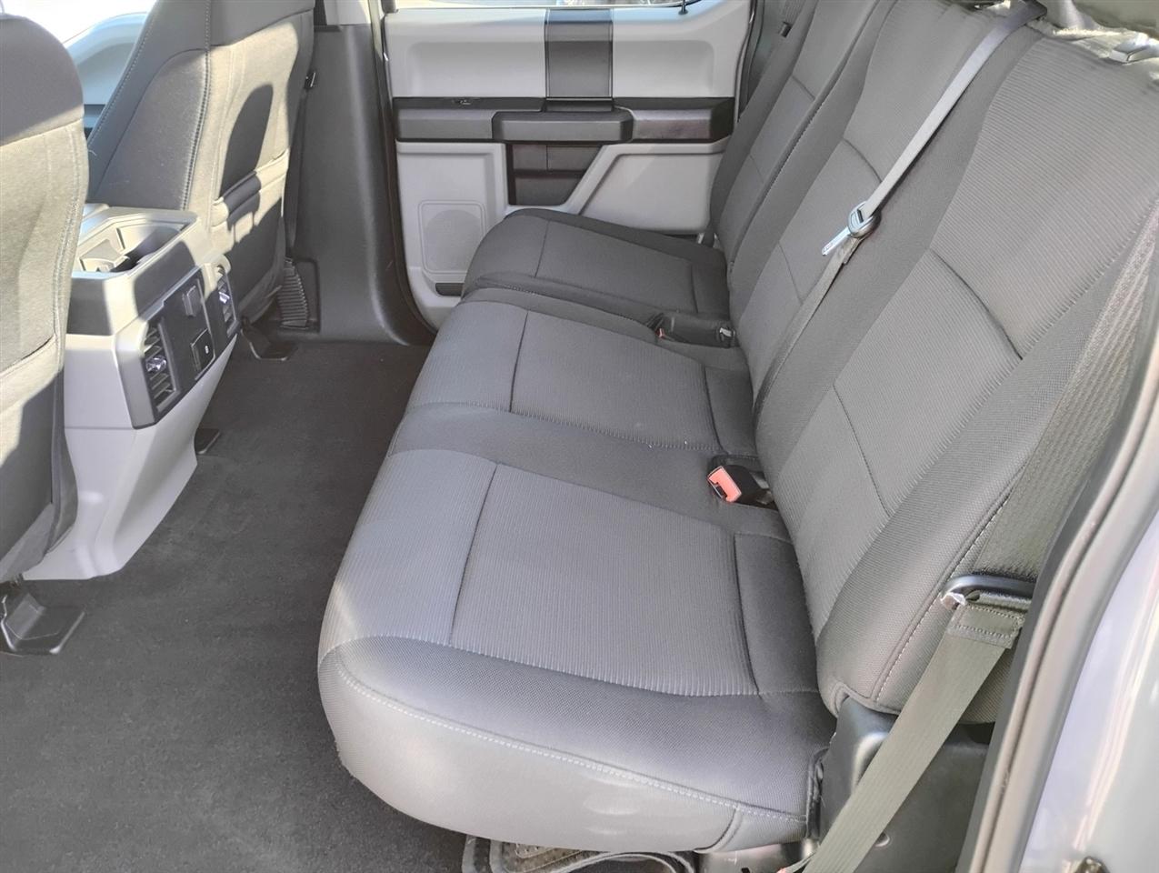 Ford F-150 King Ranch 4WD SuperCrew 5.5' Box 2019