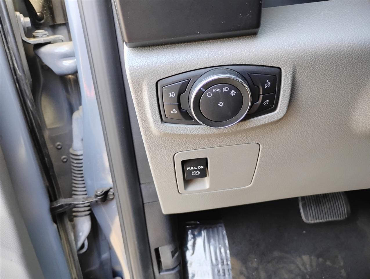 Ford F-150 King Ranch 4WD SuperCrew 5.5' Box 2019