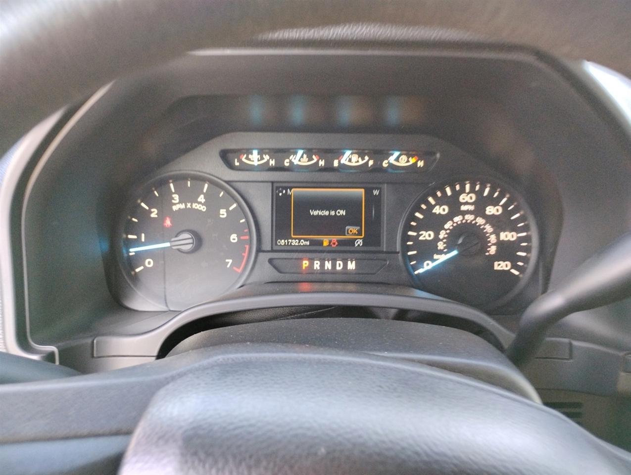 Ford F-150 King Ranch 4WD SuperCrew 5.5' Box 2019