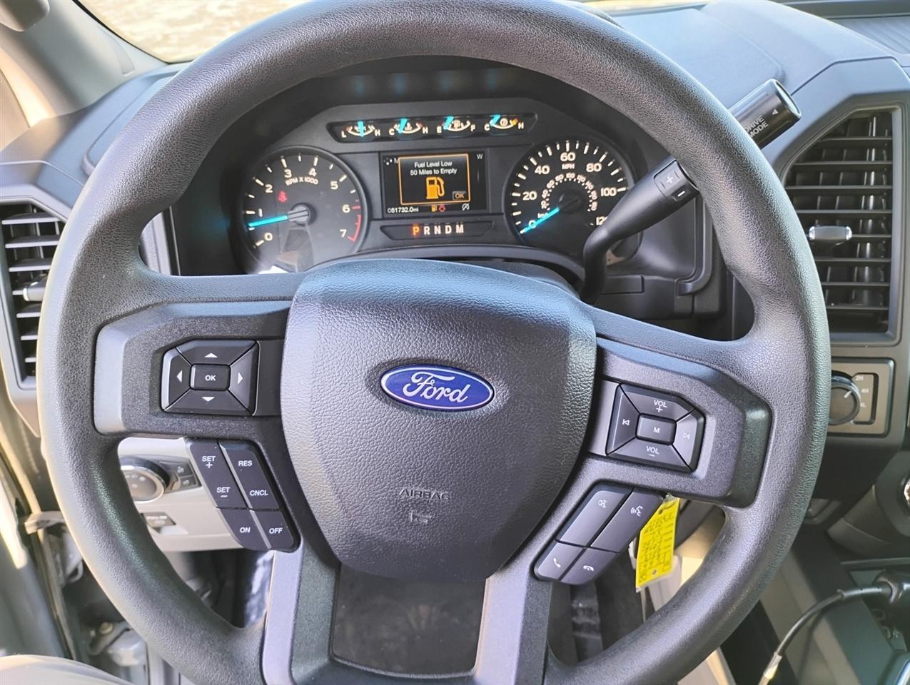 Ford F-150 King Ranch 4WD SuperCrew 5.5' Box 2019