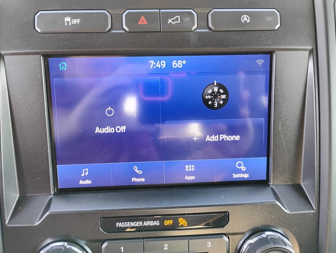 Ford F-150 King Ranch 4WD SuperCrew 5.5' Box 2019