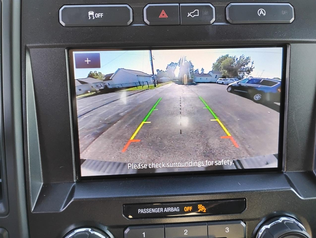 Ford F-150 King Ranch 4WD SuperCrew 5.5' Box 2019