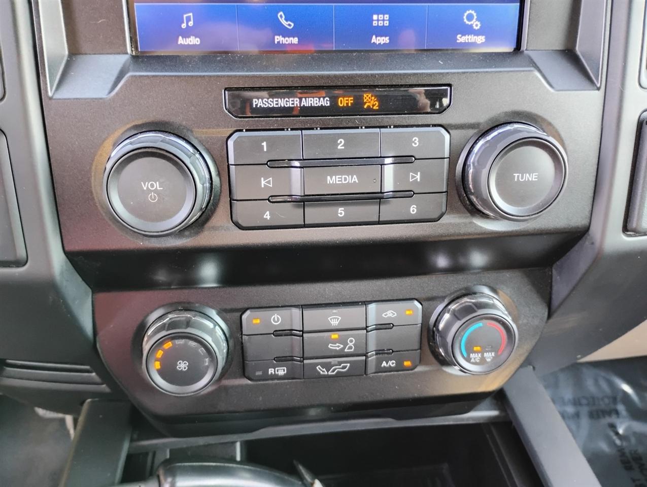 Ford F-150 King Ranch 4WD SuperCrew 5.5' Box 2019