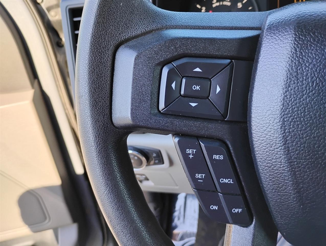 Ford F-150 King Ranch 4WD SuperCrew 5.5' Box 2019
