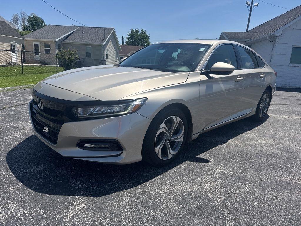 2020 Honda Accord Sedan EX 1.5T CVT
