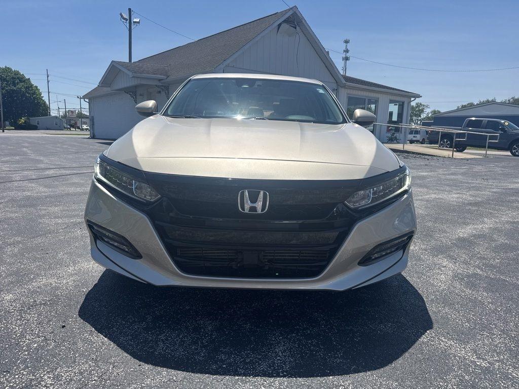 Honda Accord Sedan EX 1.5T CVT 2020