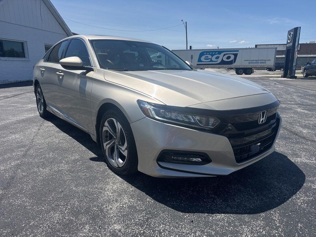 Honda Accord Sedan EX 1.5T CVT 2020