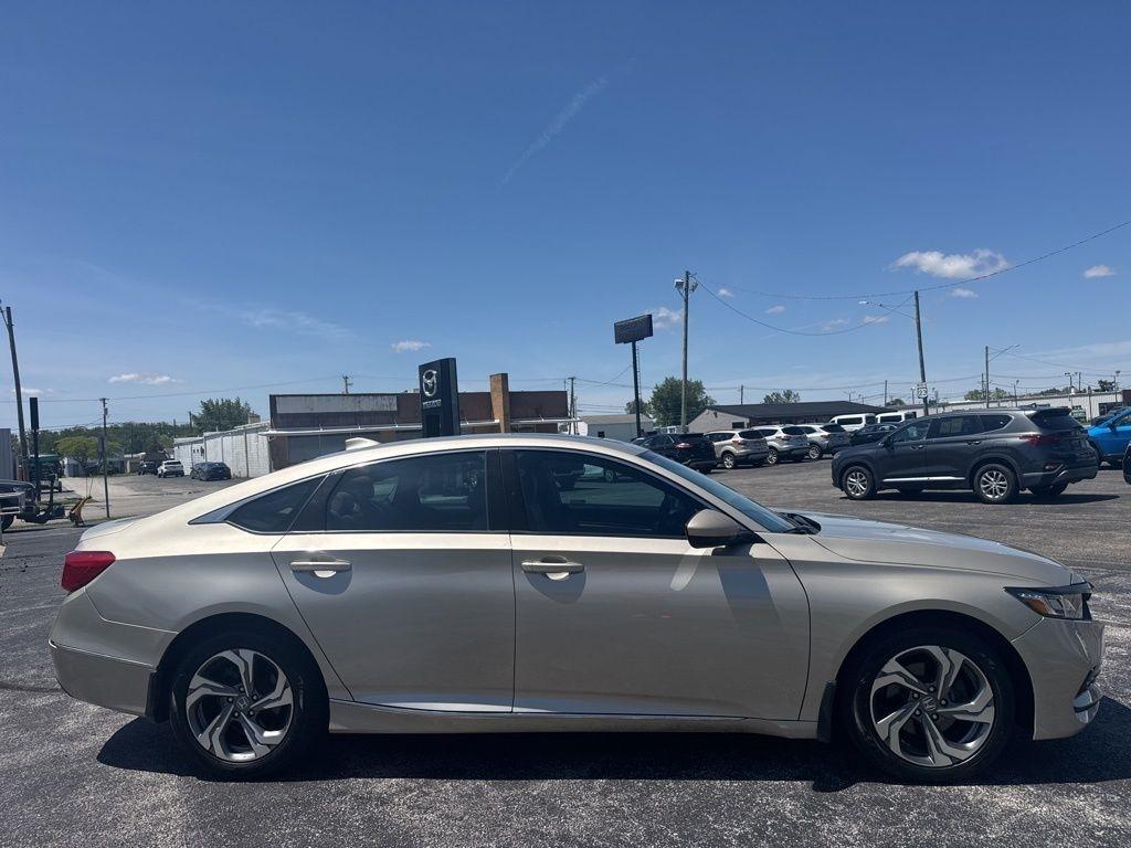 Honda Accord Sedan EX 1.5T CVT 2020