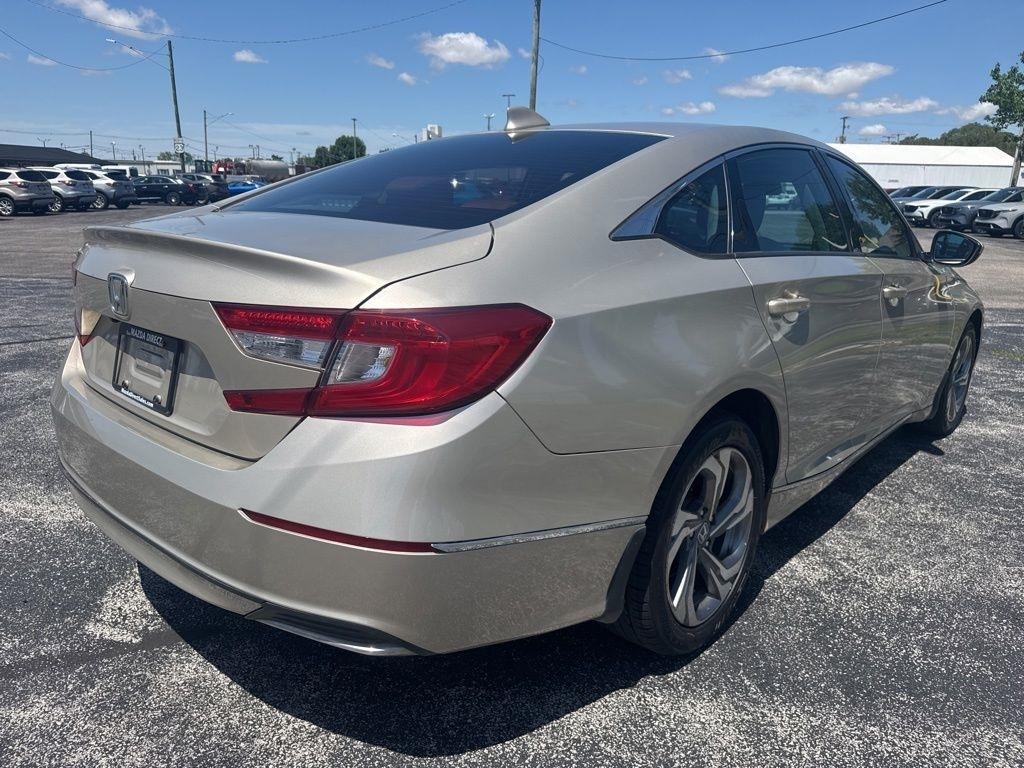 Honda Accord Sedan EX 1.5T CVT 2020