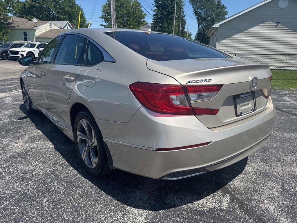 Honda Accord Sedan EX 1.5T CVT 2020