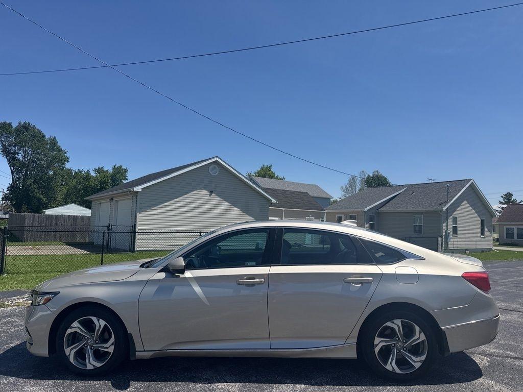Honda Accord Sedan EX 1.5T CVT 2020