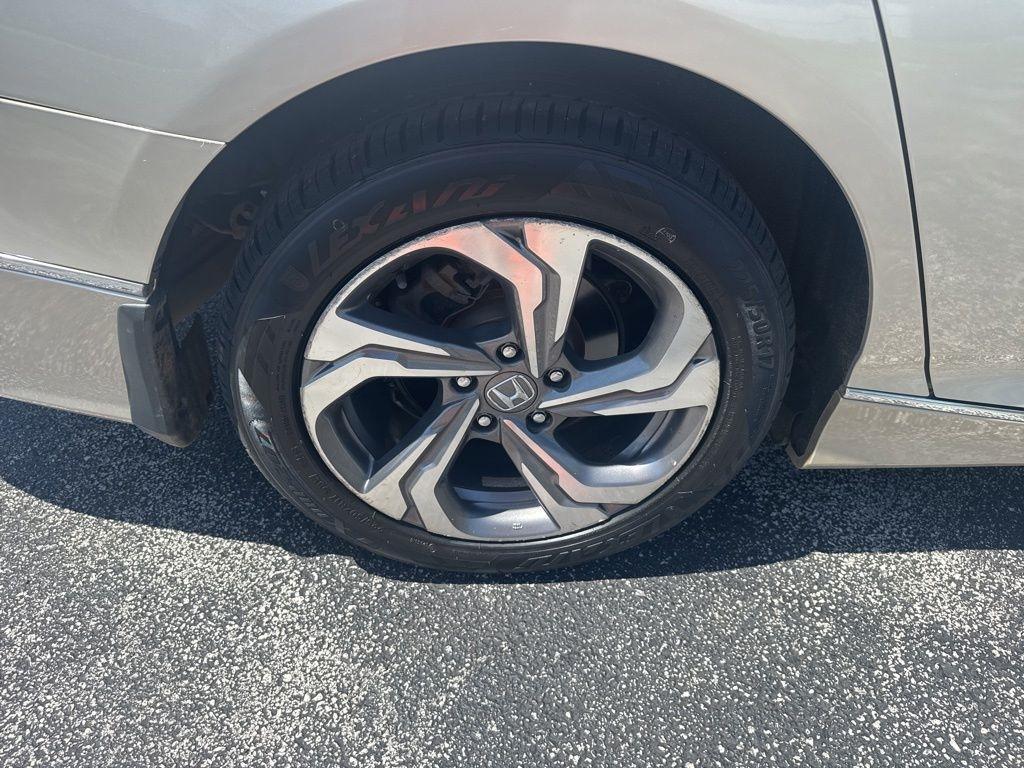 Honda Accord Sedan EX 1.5T CVT 2020