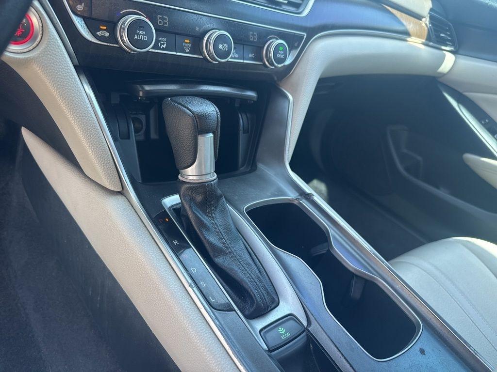 Honda Accord Sedan EX 1.5T CVT 2020