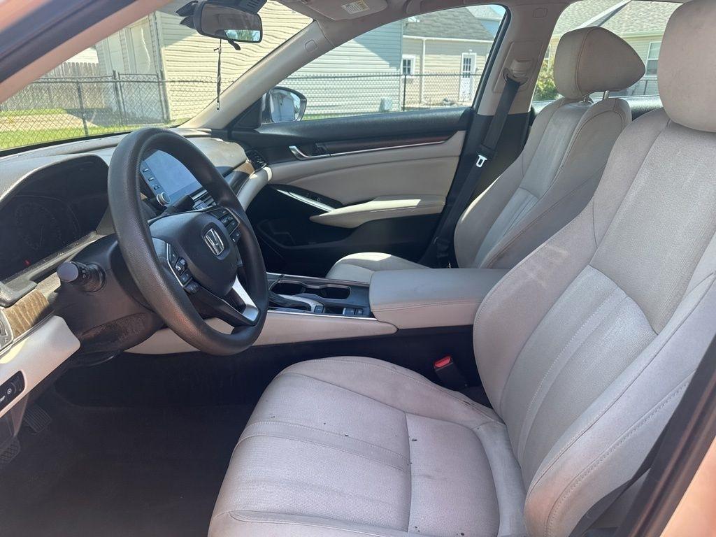 Honda Accord Sedan EX 1.5T CVT 2020