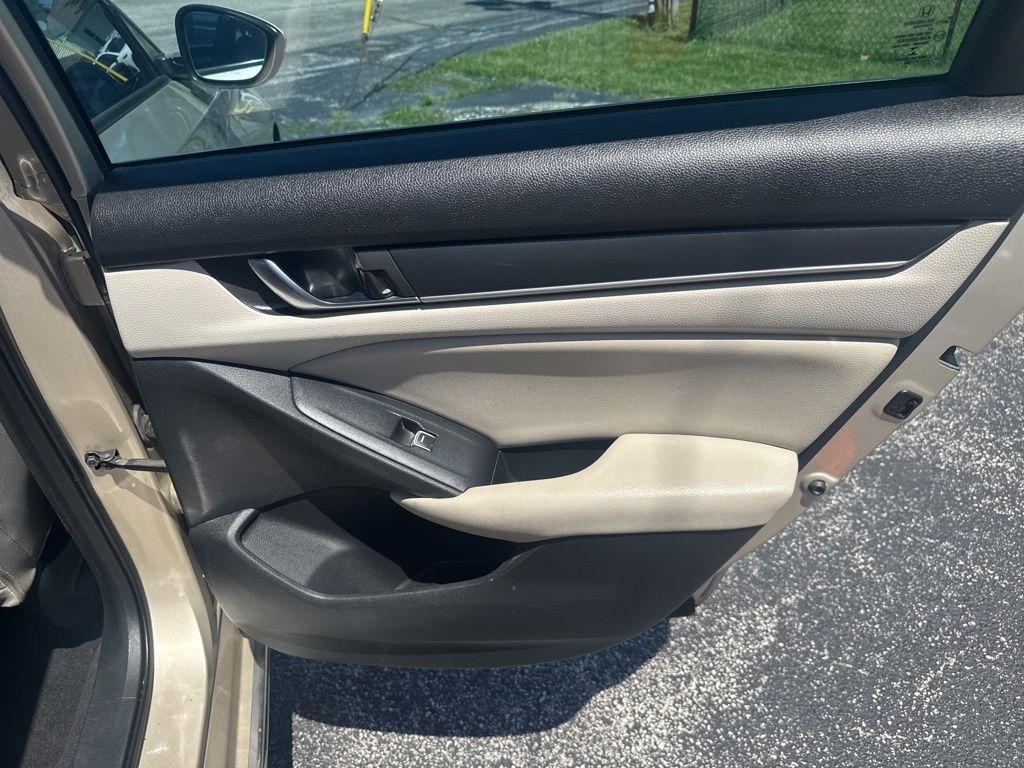 Honda Accord Sedan EX 1.5T CVT 2020