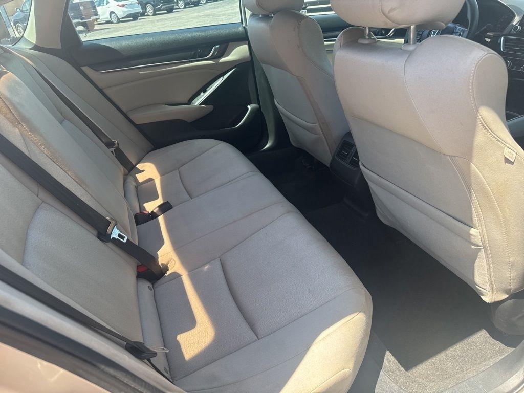 Honda Accord Sedan EX 1.5T CVT 2020