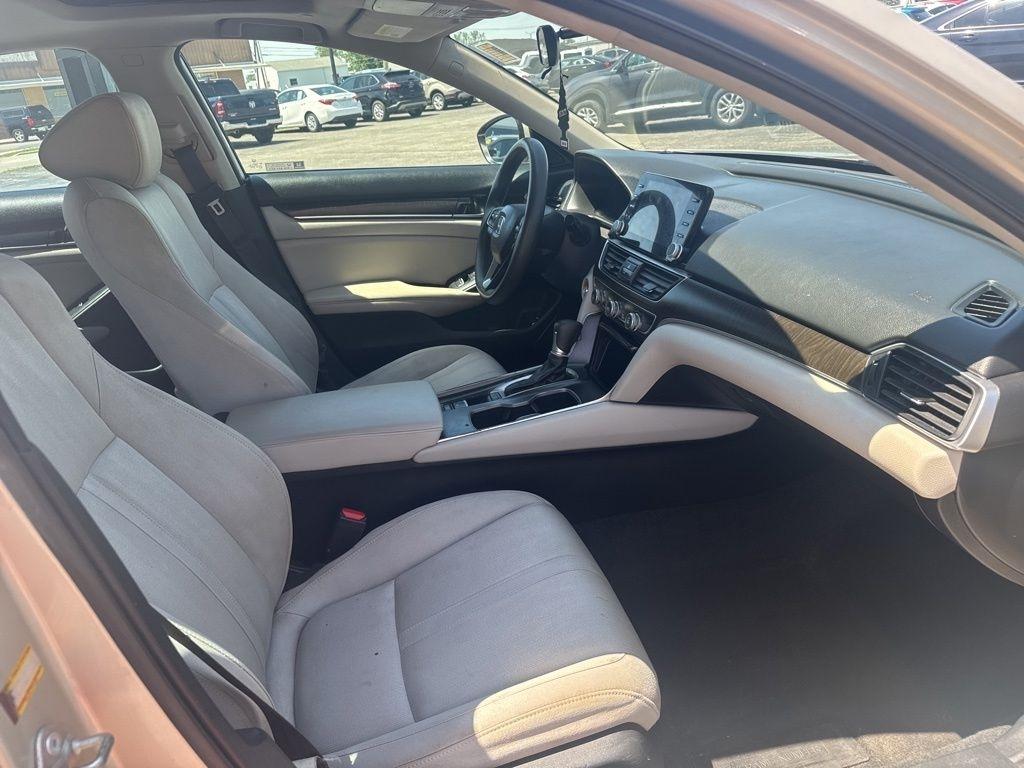 Honda Accord Sedan EX 1.5T CVT 2020